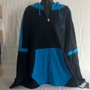 Fanatics pro line Carolina Panthers jacket